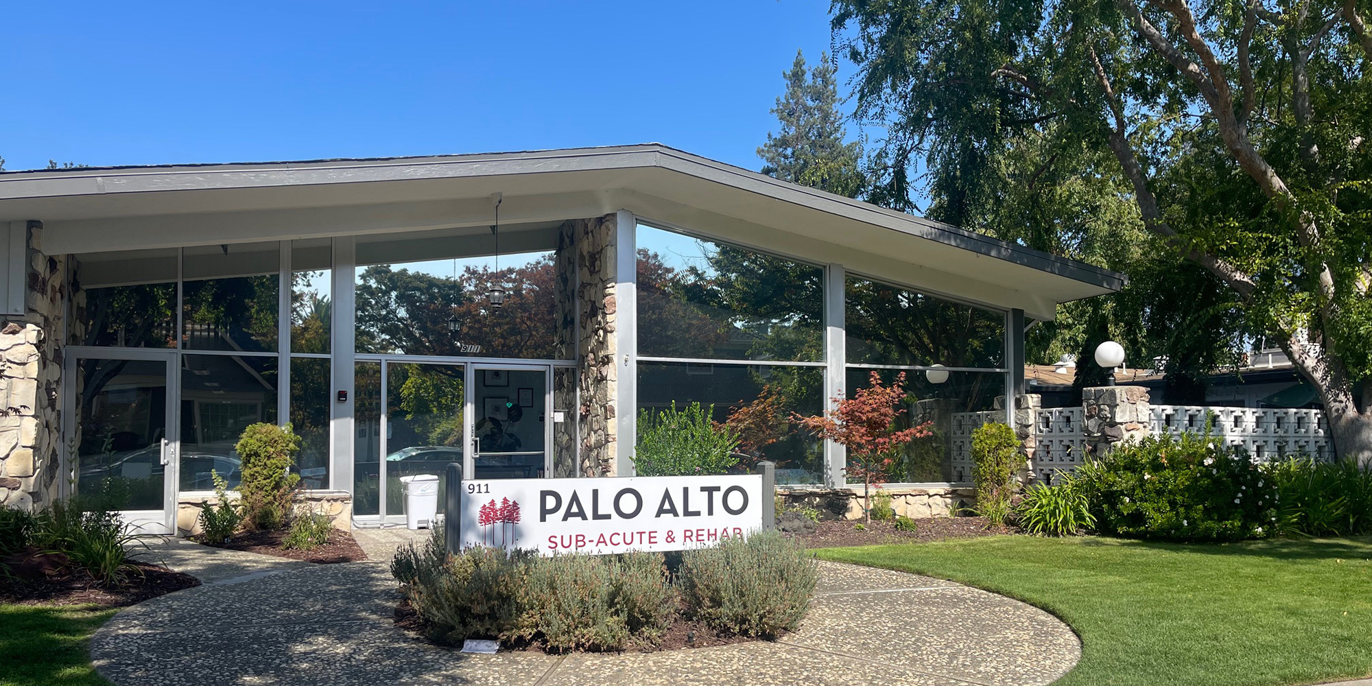 SubAcute, Skilled Nursing, and Rehabilitation in Palo Alto, CA